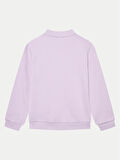Benetton Kız Bebek Fermuarlı Sweatshirt 3J70G5037-24K
