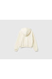 United Colors Of Benetton Kadın / Kız Ekru Sweatshırt (Model Kodu: 39M2C203W )