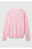 United Colors Of Benetton Kadın / Kız Pembe Hırka (Model Kodu: 124A1002D5485 )