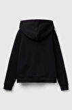United Colors Of Benetton Kadın / Kız Kırmızı Sweatshırt (Model Kodu: 124A3J68D500J )