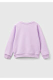 United Colors Of Benetton Kadın / Kız Pembe Sweatshırt (Model Kodu: 224A3J70G10F8 )