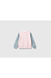 United Colors Of Benetton Kadın / Kız Kırmızı Sweatshırt (Model Kodu: 224A3J70G10F8 )