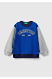 United Colors Of Benetton Erkek Kırmızı Sweatshırt (Model Kodu: 224A3J70G10F0 )