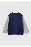 United Colors Of Benetton Erkek Kırmızı Sweatshırt (Model Kodu: 224A3J70G10F0 )