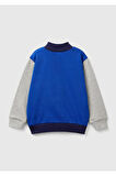 United Colors Of Benetton Erkek Kırmızı Sweatshırt (Model Kodu: 224A3J70G5033 )