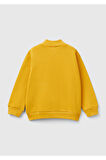 United Colors Of Benetton Erkek Renkli Mix Sweatshırt (Model Kodu: 224A3J70G5033 )
