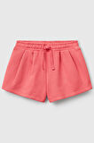 United Colors of Benetton Kız Çocuk Şort Pembe 3J70G901R