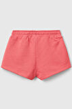 United Colors of Benetton Kız Çocuk Şort Pembe 3J70G901R