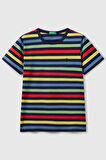 United Colors Of Benetton Erkek Çocuk T Shirt 3FHXC10MW