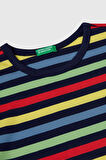 United Colors Of Benetton Erkek Çocuk T Shirt 3FHXC10MW