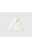 United Colors Of Benetton Kadın / Kız Ekru Sweatshırt (Model Kodu: 39M2G503G )