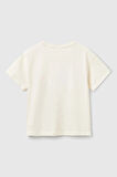 United Colors Of Benetton Kız Çocuk T Shirt 3I1XC10NY