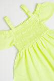 United Colors Of Benetton Kız Çocuk Elbise 43WBCV037