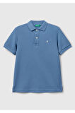 Benetton Erkek Çocuk B Polo Tshırt