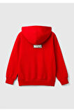 United Colors Of Benetton Erkek Pembe Sweatshırt (Model Kodu: 3J68C2044 )