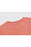 United Colors Of Benetton Kadın / Kız Pembe Sweatshırt (Model Kodu: 124A39M2G10Gd )