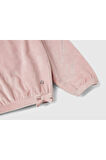United Colors Of Benetton Kadın / Kız Pembe Sweatshırt (Model Kodu: 124A37Jbg10Gc )