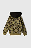 United Colors Of Benetton Erkek Çocuk Sweat 34GTC204K