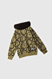 United Colors Of Benetton Erkek Çocuk Sweat 34GTC204K