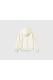United Colors Of Benetton Kadın / Kız Ekru Sweatshırt (Model Kodu: 39M2C504F )