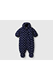 United Colors Of Benetton Bebek Lacivert Mont (Model Kodu: 2Uwjat002 )