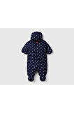 United Colors Of Benetton Bebek Lacivert Mont (Model Kodu: 2Uwjat002 )