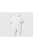 United Colors Of Benetton Bebek Beyaz Mont (Model Kodu: 2Uwjat002 )