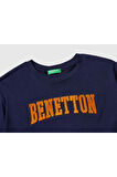 United Colors Of Benetton Erkek Ekru Tişört (Model Kodu: 3Atng10G7 )