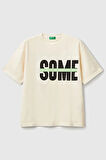 United Colors Of Benetton Erkek Çocuk T Shirt 3PCMC10N7