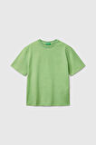 Erkek Çocuk Bnt T-Shirt - Yeşil | 10-11