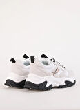 Just Cavalli Beyaz Kadın Sneaker 77RA3SC1ZPA74003