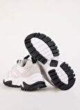 Just Cavalli Beyaz Kadın Sneaker 77RA3SC1ZPA74003