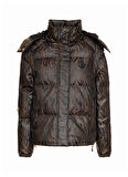 Just Cavalli Kahve Kadın Mont 77PAS403