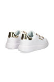 Kadın Jc Sneaker - Beyaz/Altın | 38