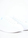 Just Cavalli Beyaz Erkek Sneaker FONDO URSA DIS. D02