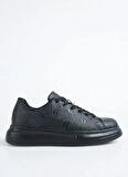 Just Cavalli Siyah Erkek Sneaker FONDO URSA DIS. D02