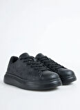 Just Cavalli Siyah Erkek Sneaker FONDO URSA DIS. D02