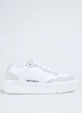 Just Cavalli Beyaz Kadın Sneaker 78RA3ST3