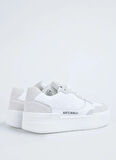Just Cavalli Beyaz Kadın Sneaker 78RA3ST3