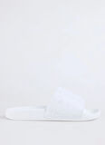 78RA3SZ5 Beyaz Kadın   Terlik