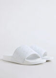 78RA3SZ5 Beyaz Kadın   Terlik