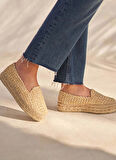 Manebi Kahve Kadın Espadril V 2.7 D0