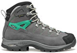 Asolo A23103 00 B168 Finder GV ML Grey/Stone/Shamr.Green Kadın Outdoor Bot