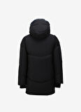 K-Way Siyah - Mavi Erkek Mont K4127FW_HUGH THERMO SOFT TOUCH