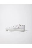 Kappa Logo Iruka Tur Unisex Günlük Beyaz Sneaker Aykakkabı