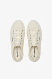 Superga 2740 Platform Unisex Bej Sneaker S21384W-ARR-SP