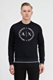 Armani Exchange Erkek Sweatshirt