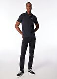 EA7 Lacivert Erkek Polo T-Shirt 8NPF04PJM5Z