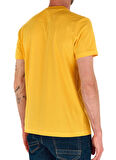 Bikkembergs Turuncu Erkek T-Shirt C 4 101 2V