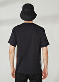Bikkembergs Siyah Erkek T-Shirt C 4 114 22